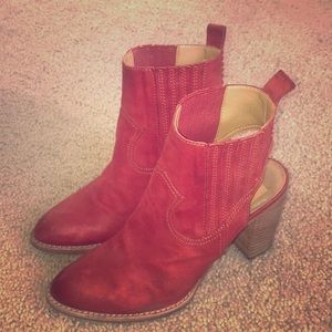 Dolce Vita cowboy inspired shoes!!!